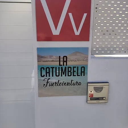 בית נופש La Catumbela *