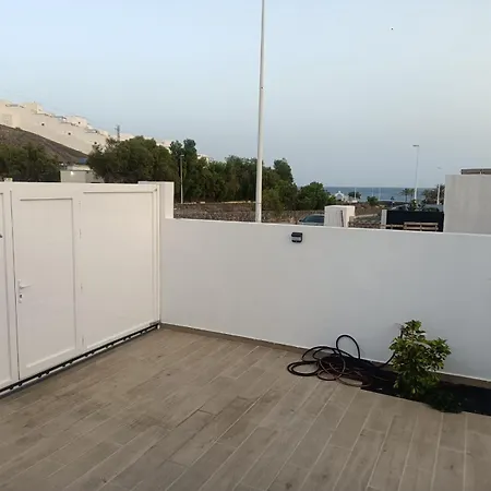 度假居 La Catumbela Tuineje