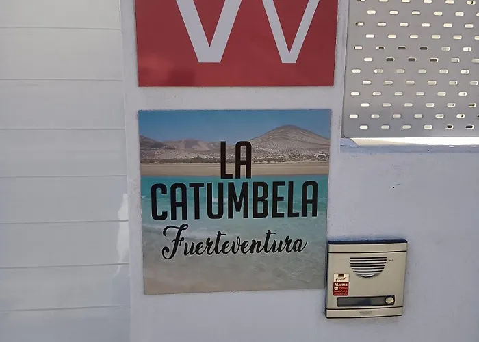 Σπίτι διακοπών La Catumbela *